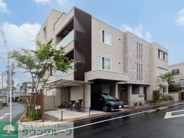 SKY CROSSの物件外観写真